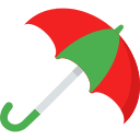 Иконка зонтик