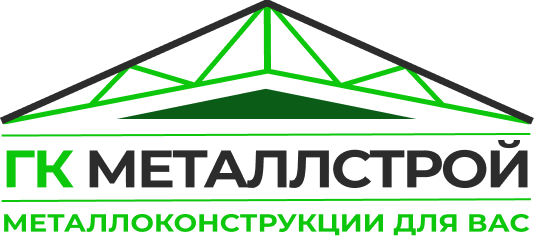 логотип компании металлстрой